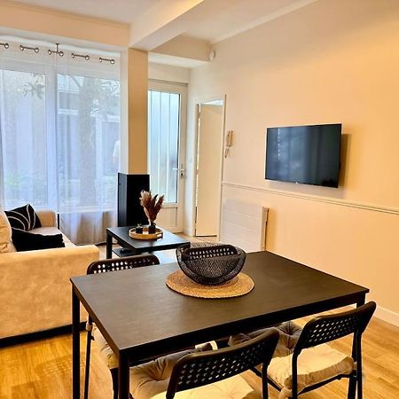 Apartamento L'Orchidee - Netflix - Wi-Fi - Proche Centre Troyes Exterior foto