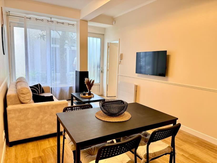 Apartamento L'Orchidee - Netflix - Wi-Fi - Proche Centre Troyes Exterior foto