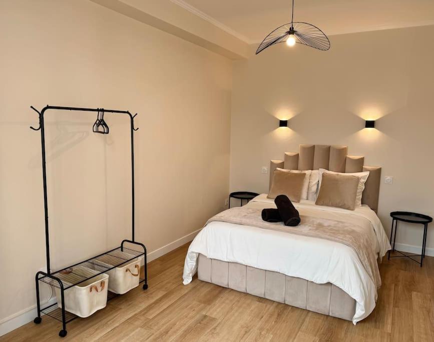 Apartamento L'Orchidee - Netflix - Wi-Fi - Proche Centre Troyes Exterior foto